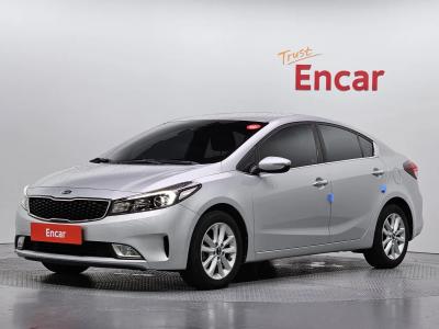 2017 Kia K3