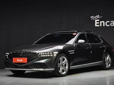 2023 Genesis G90