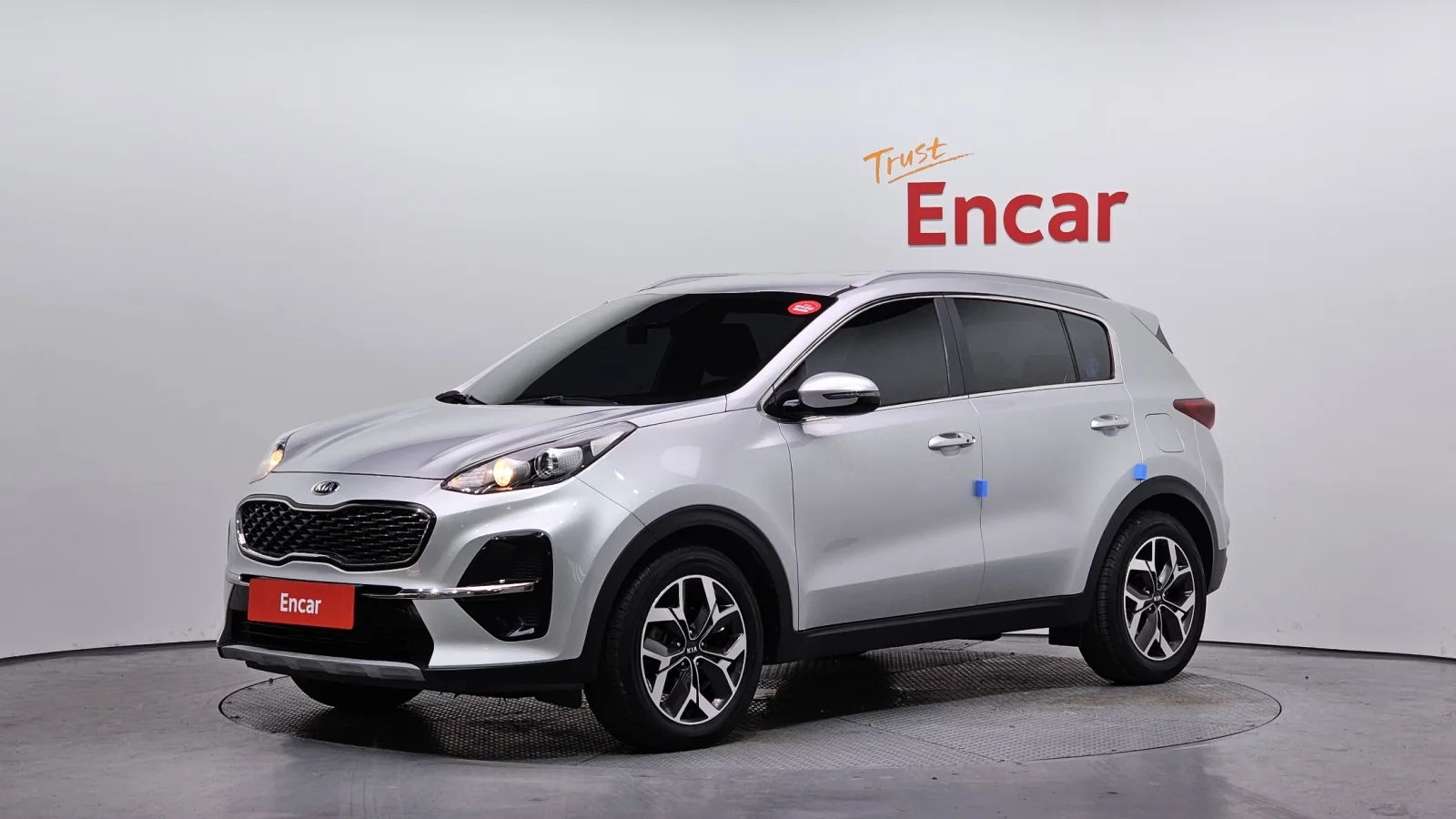 2019 Kia Sportage
