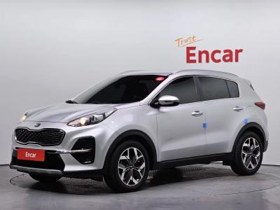 2019 Kia Sportage