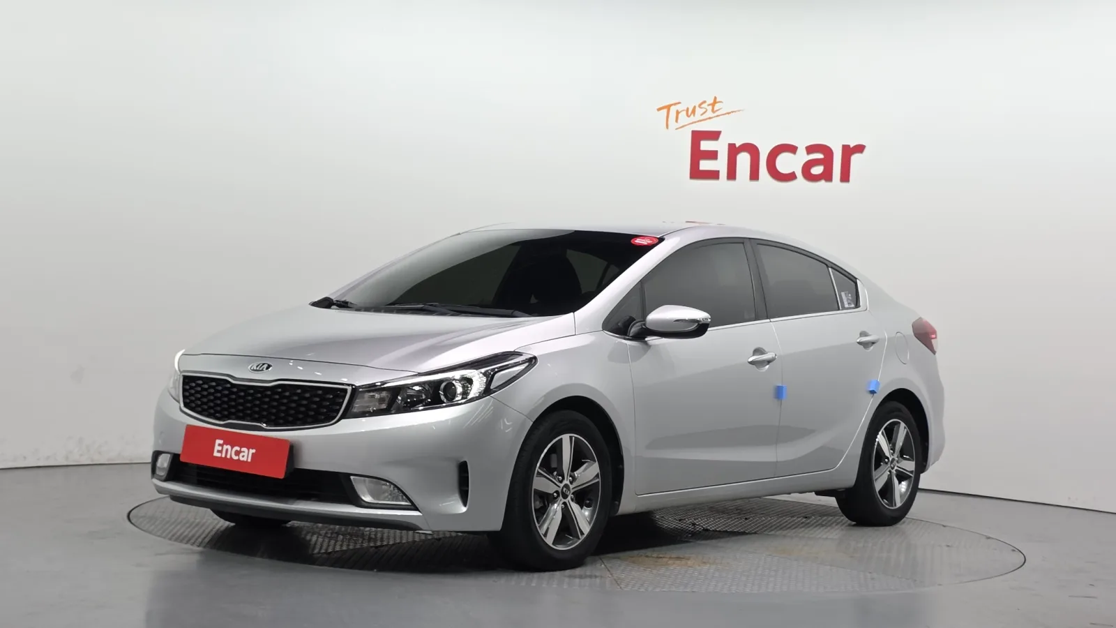 2018 Kia K3