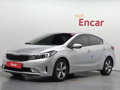 2018 Kia K3