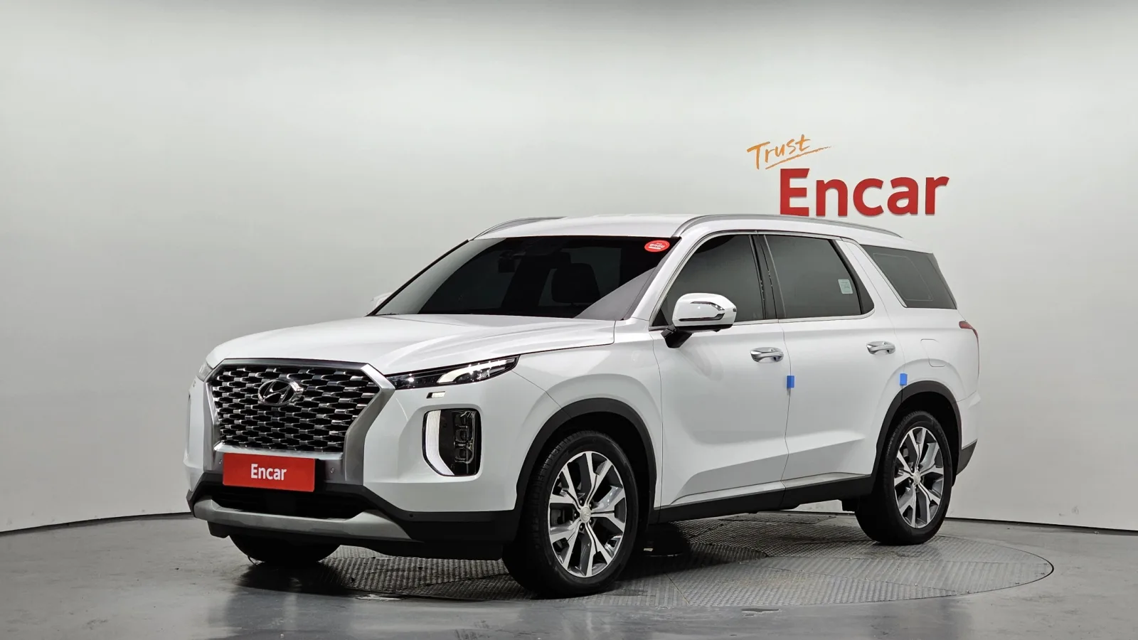 2021 Hyundai Palisade