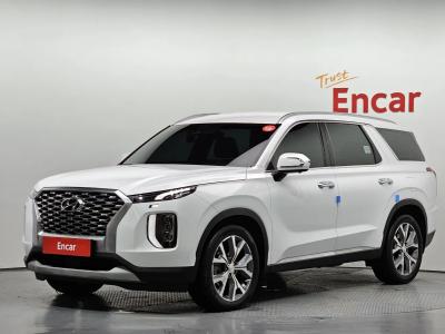 2021 Hyundai Palisade