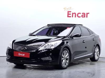 2012 Hyundai Grandeur