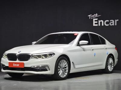 2020 BMW 5-Series