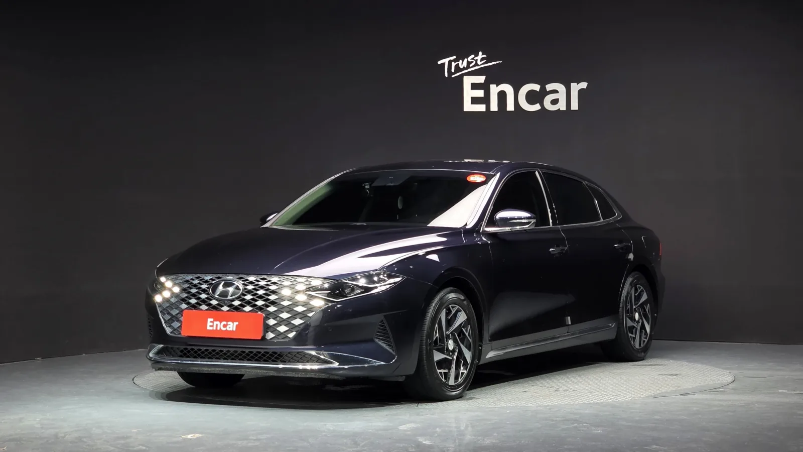 2022 Hyundai Grandeur