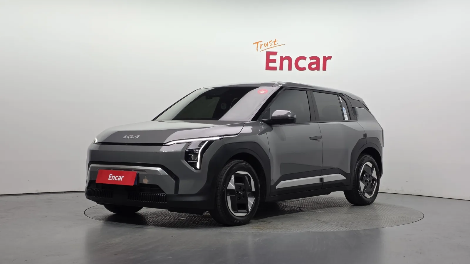 2025 Kia EV3