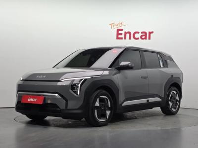 2025 Kia EV3