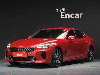 2022 Kia Stinger