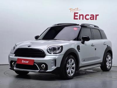 2022 MINI Countryman