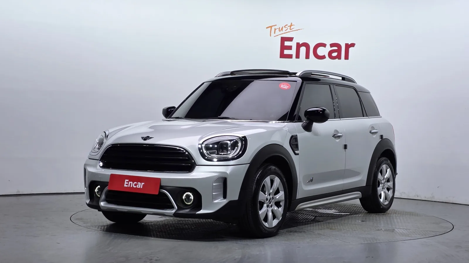 2022 MINI Countryman