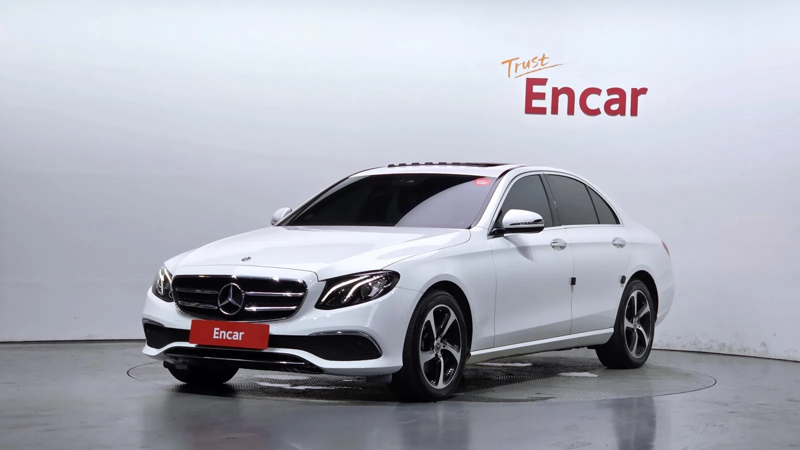 2020 Mercedes-Benz E-Class