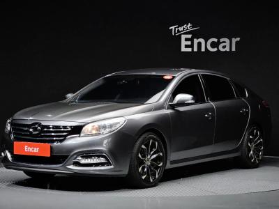2016 Renault Korea SM7