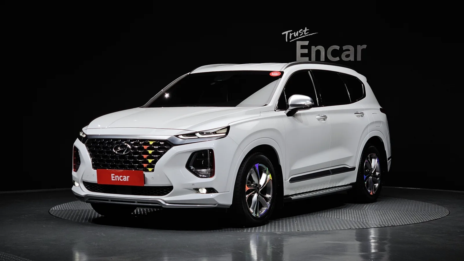 2020 Hyundai Santa Fe