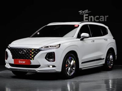 2020 Hyundai Santa Fe