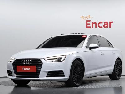 2019 Audi A4