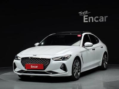 2018 Genesis G70