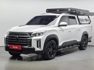 Rexton KG Mobility 2024