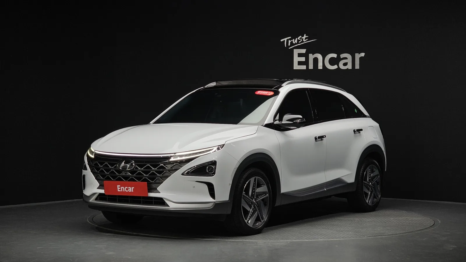 2023 Hyundai Nexo