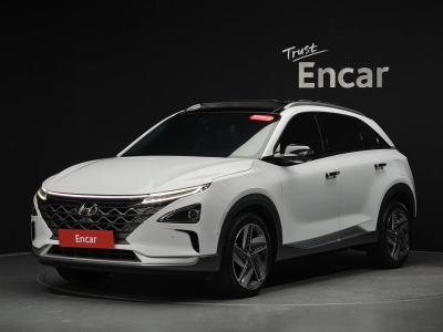 2023 Hyundai Nexo