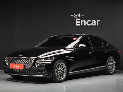 2022 Genesis G80