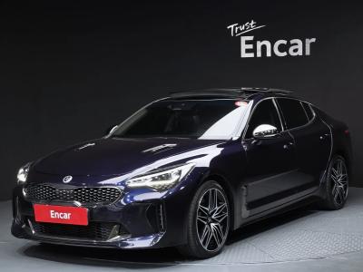2021 Kia Stinger