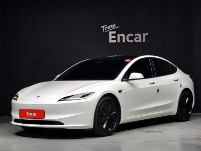 2024 Tesla Model 3