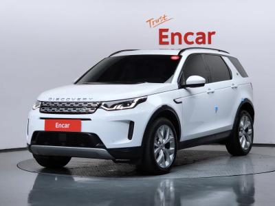 2022 Land Rover Discovery Sport