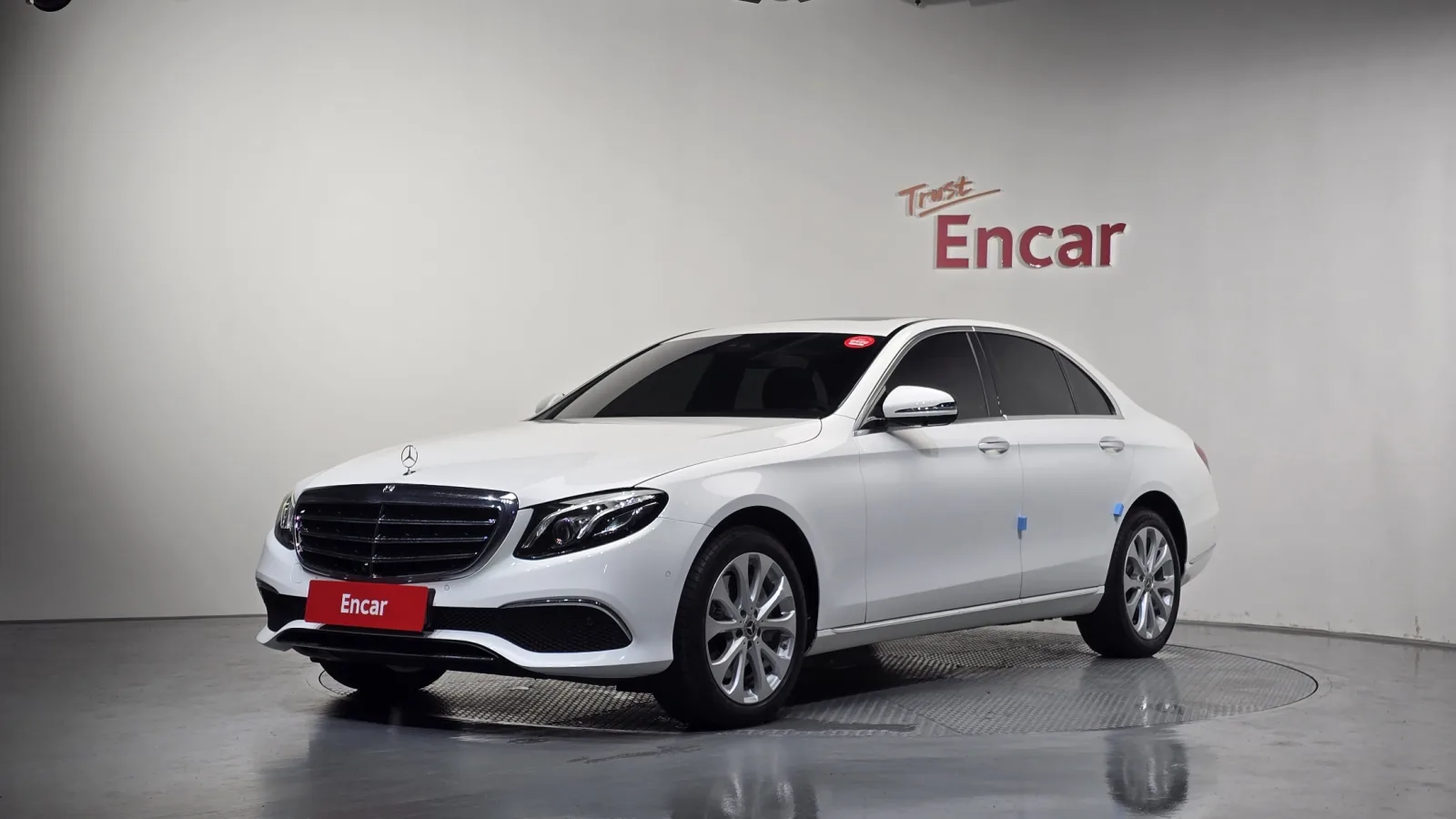 2018 Mercedes-Benz E-Class