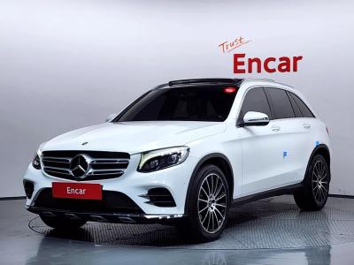 2018 Mercedes-Benz GLC-Class