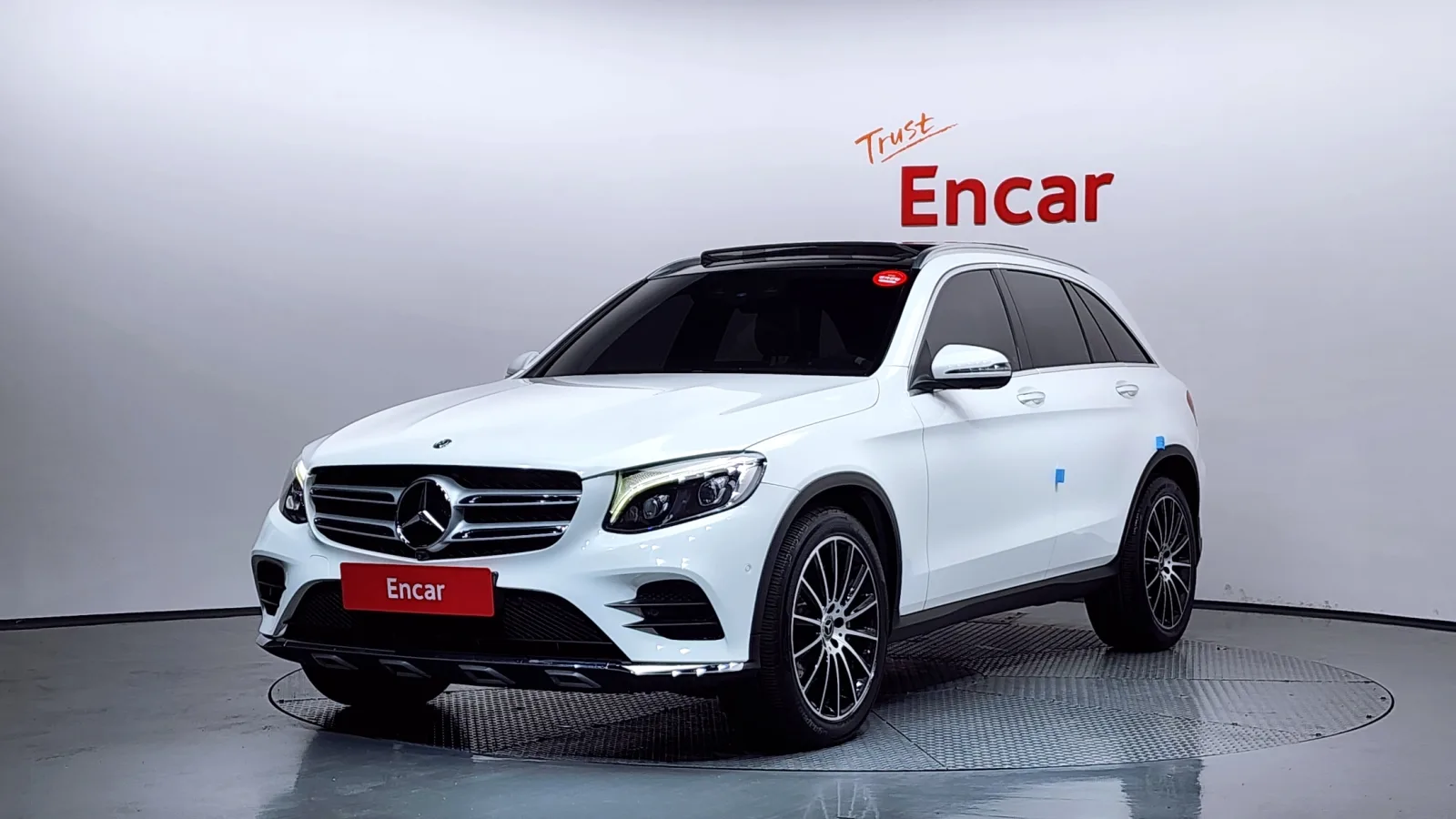 2018 Mercedes-Benz GLC-Class