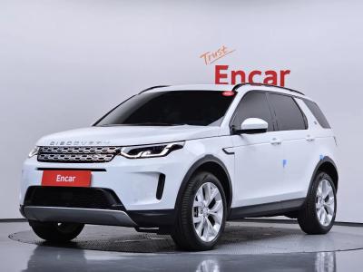 2022 Land Rover Discovery Sport