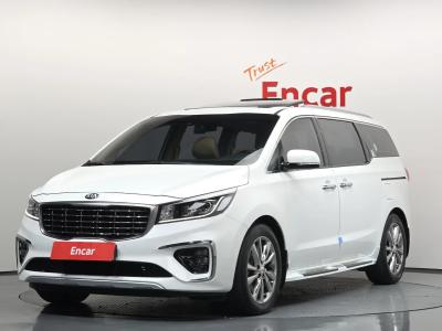 2019 Kia Canival