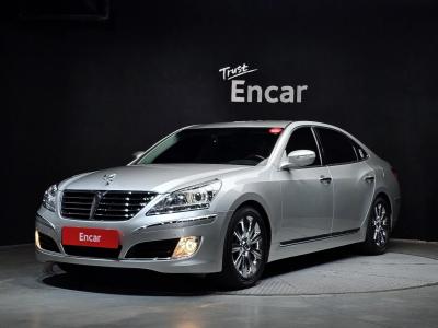 2012 Hyundai Equus