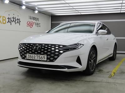 2022 Hyundai Grandeur