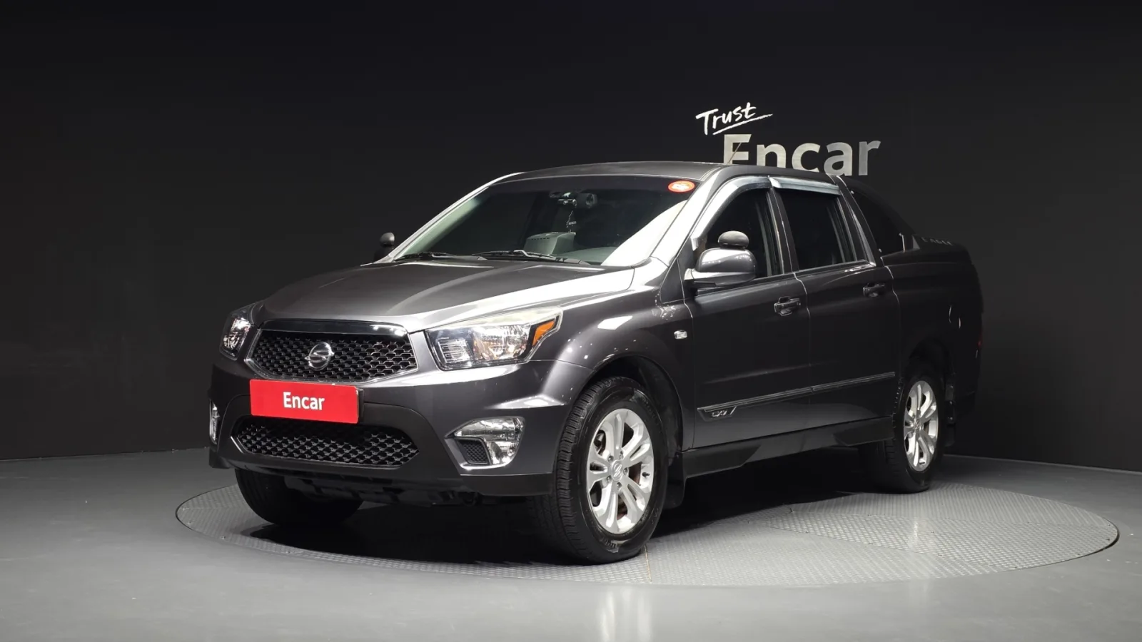 2015 KG Mobility KORANDO