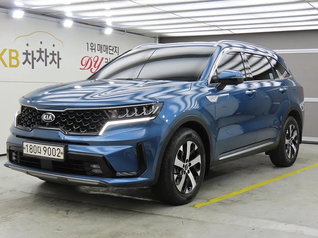 2021 Kia Sorento