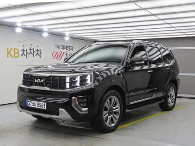 2022 Kia Mohave