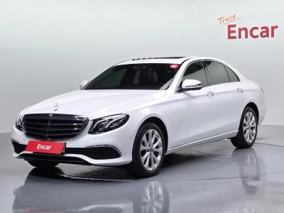 2020 Mercedes-Benz E-Class