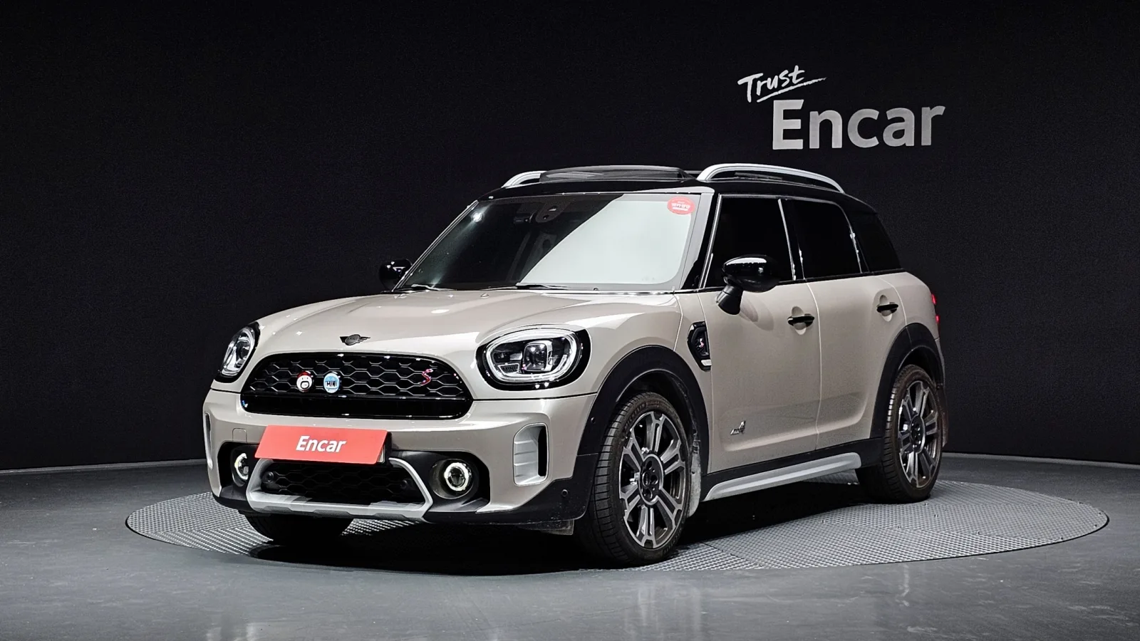 2022 MINI Countryman
