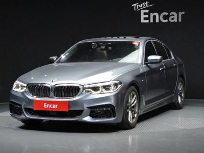 2019 BMW 5-Series