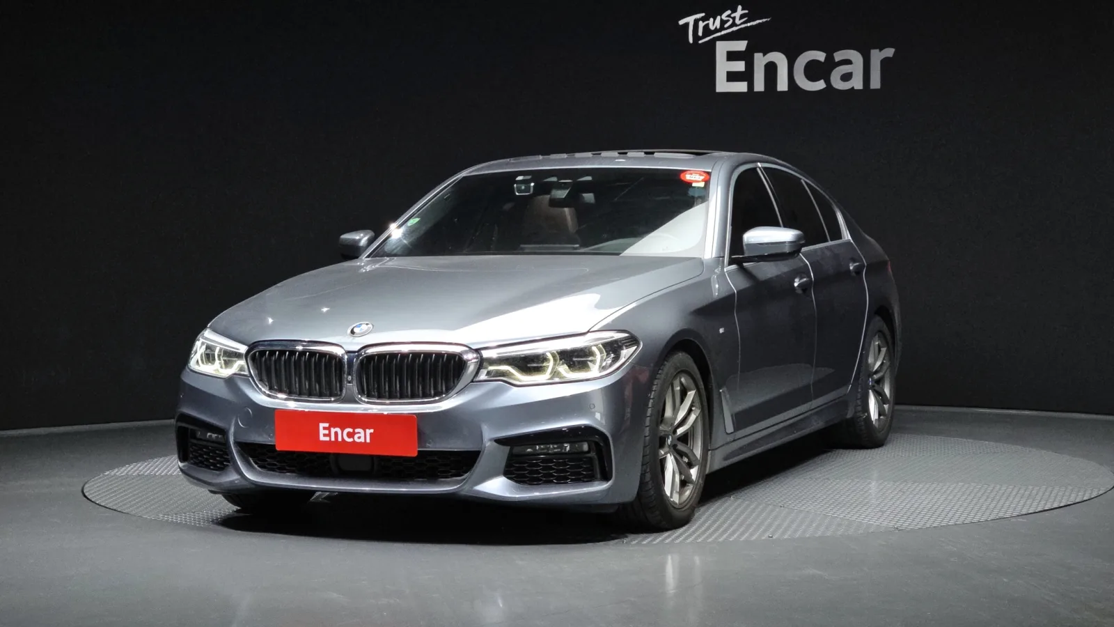 2019 BMW 5-Series