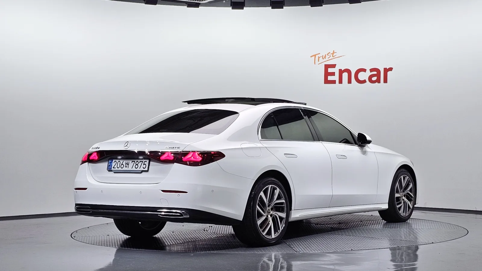 2024 Mercedes-Benz E-Class