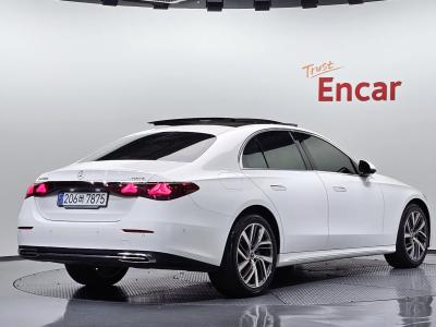 2024 Mercedes-Benz E-Class