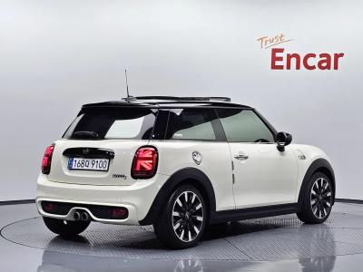 2021 Mini Cooper