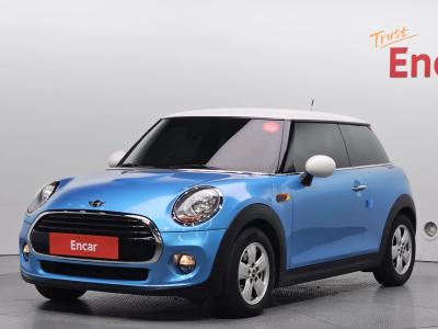 2017 Mini Cooper