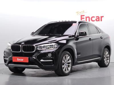 2015 BMW X6