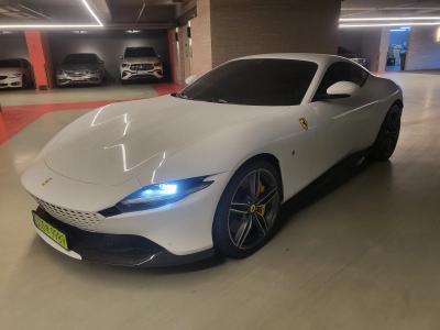 2024 Ferrari Roma