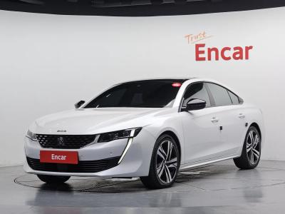 2019 Peugeot 508